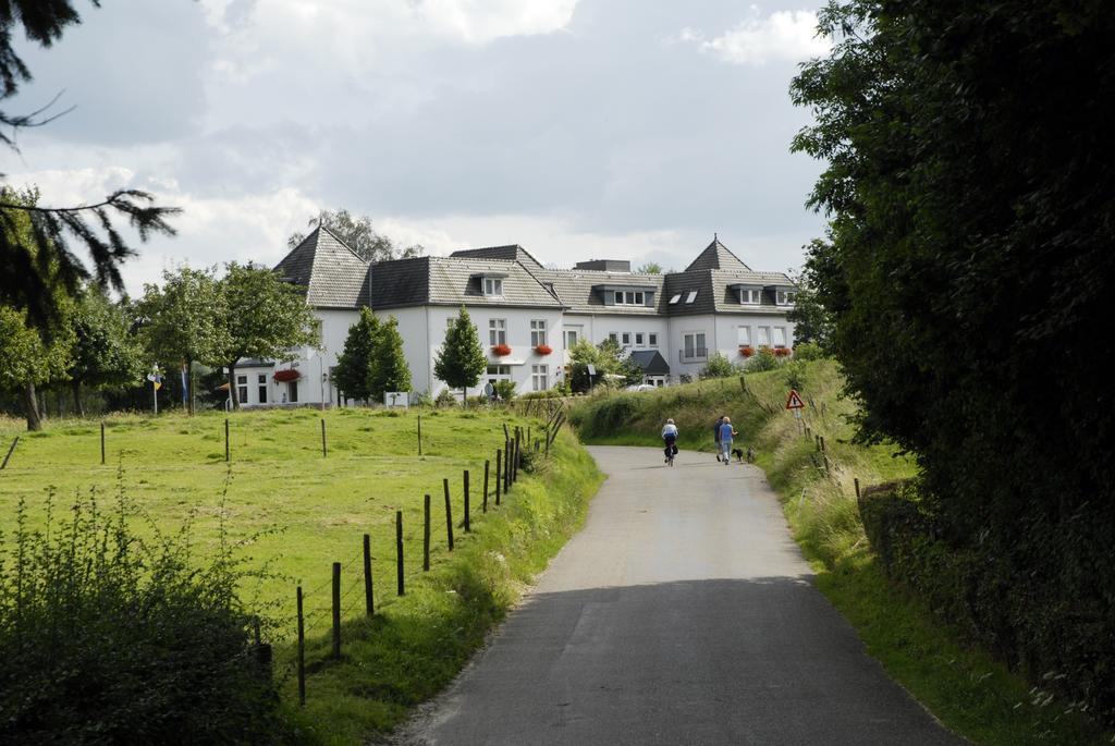 Hotel Inkelshoes Epen Bagian luar foto